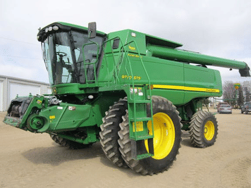 Main image John Deere 9770 STS