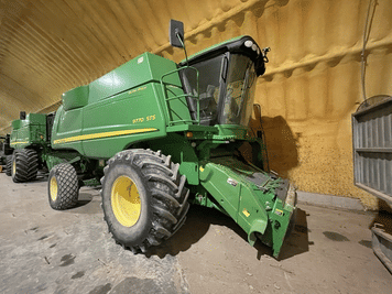 Main image John Deere 9770 STS