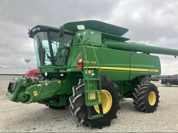 Main image John Deere 9770 STS
