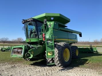 Main image John Deere 9770 STS