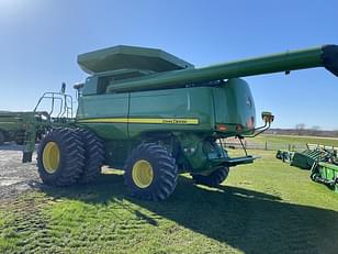 Main image John Deere 9770 STS 3