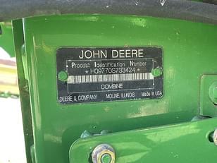 Main image John Deere 9770 STS 37