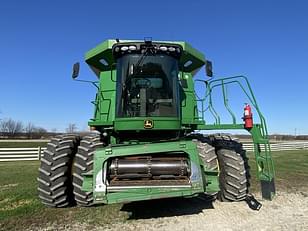 Main image John Deere 9770 STS 8