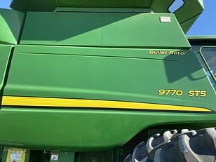 Main image John Deere 9770 STS 9