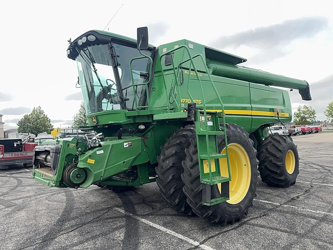 Image of John Deere 9770 STS Primary image