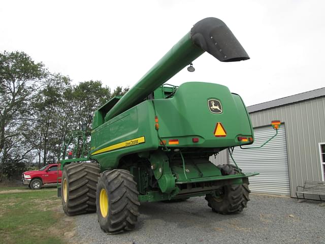 Image of John Deere 9770 STS equipment image 4