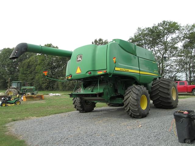 Image of John Deere 9770 STS equipment image 3