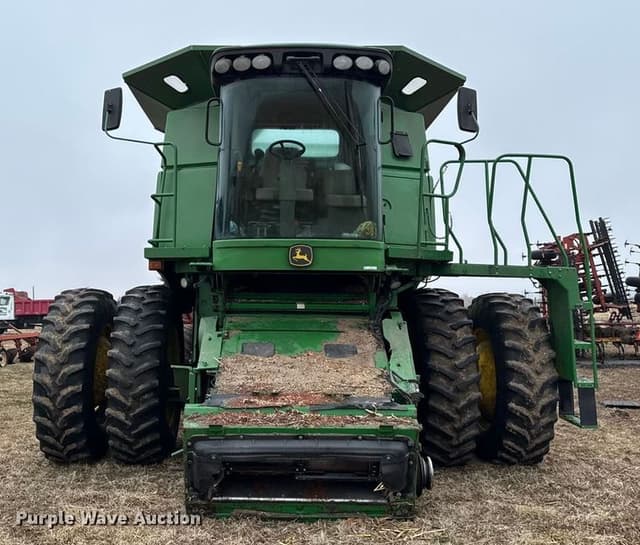 Image of John Deere 9770 STS equipment image 1
