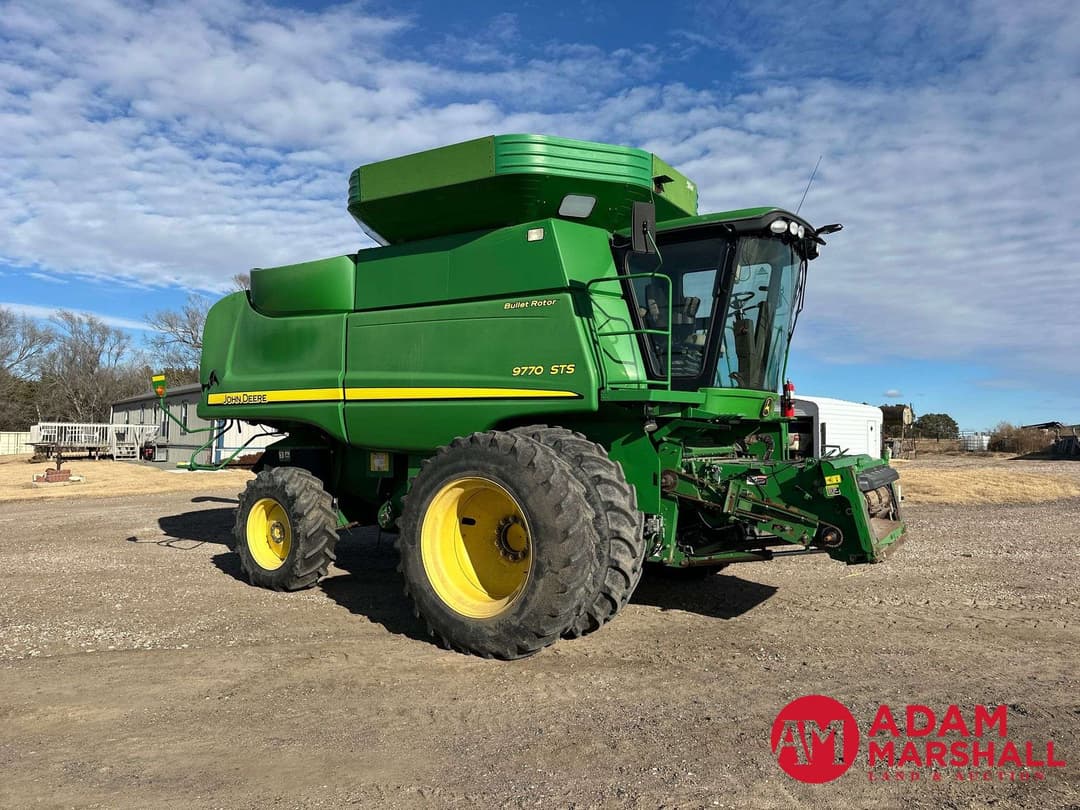 Image of John Deere 9770 STS Primary image