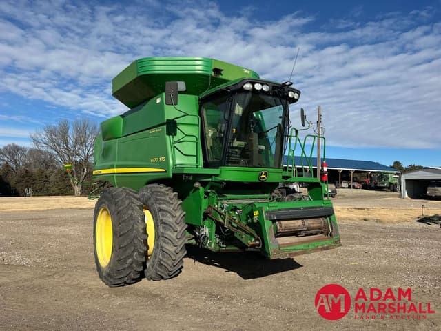 Image of John Deere 9770 STS equipment image 4