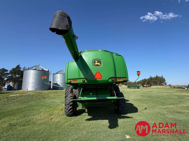 Image of John Deere 9770 STS equipment image 4