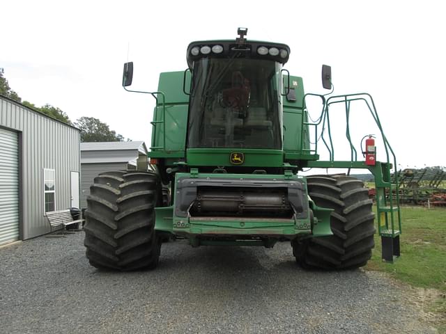 Image of John Deere 9770 STS equipment image 1