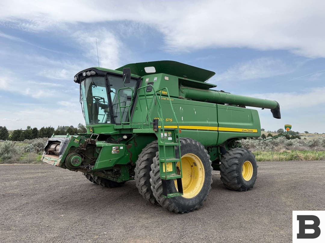 Image of John Deere 9770 STS Primary image