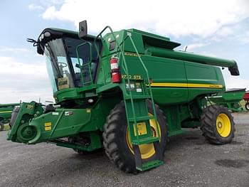 John Deere 9770 STS Equipment Image0