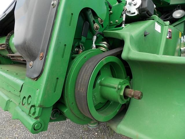 Image of John Deere 9770 STS equipment image 1