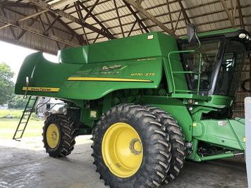 Main image John Deere 9770 STS