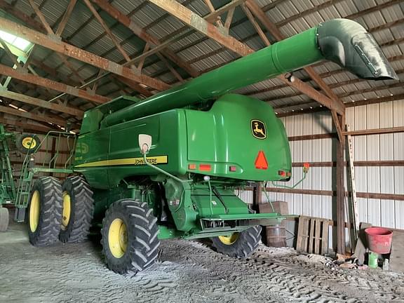 Image of John Deere 9770 STS Primary image
