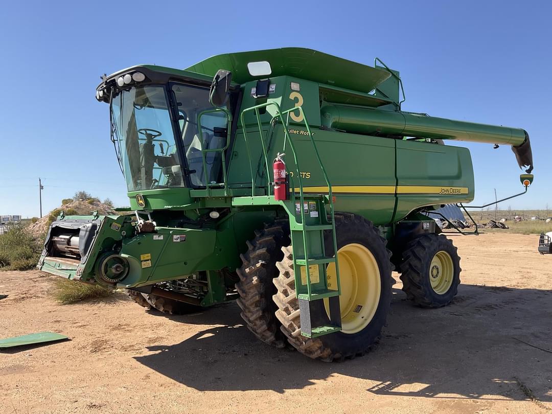 Image of John Deere 9770 STS Primary image