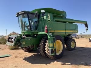 2009 John Deere 9770 STS Image