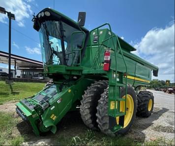 Main image John Deere 9770 STS