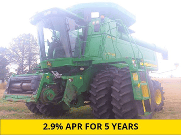 Main image John Deere 9770 STS