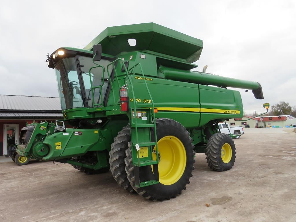 Image of John Deere 9770 STS Primary image