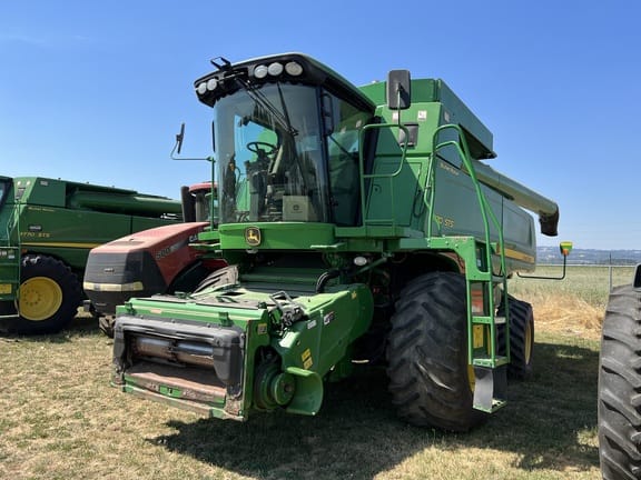 Main image John Deere 9770 STS