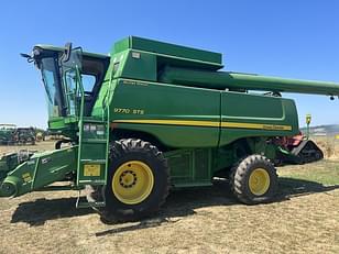 Main image John Deere 9770 STS 1