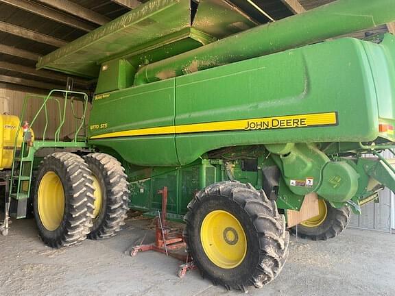 Image of John Deere 9770 STS Primary image