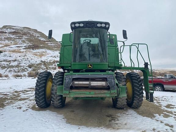 Image of John Deere 9770 STS equipment image 2