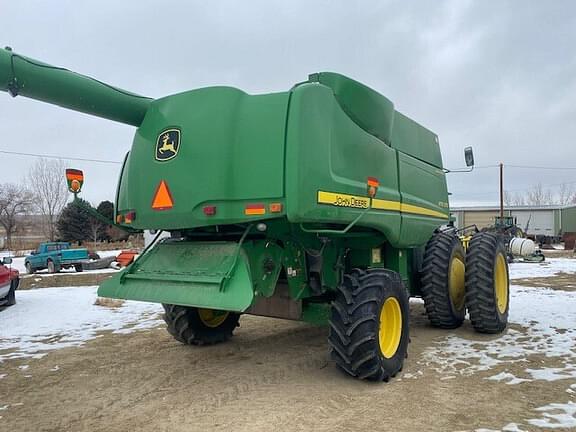 Image of John Deere 9770 STS equipment image 3