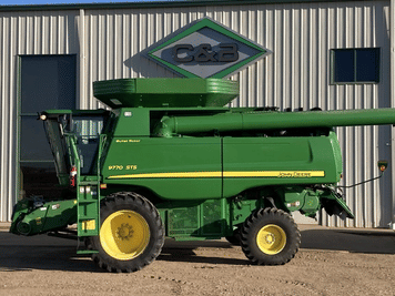 Main image John Deere 9770 STS