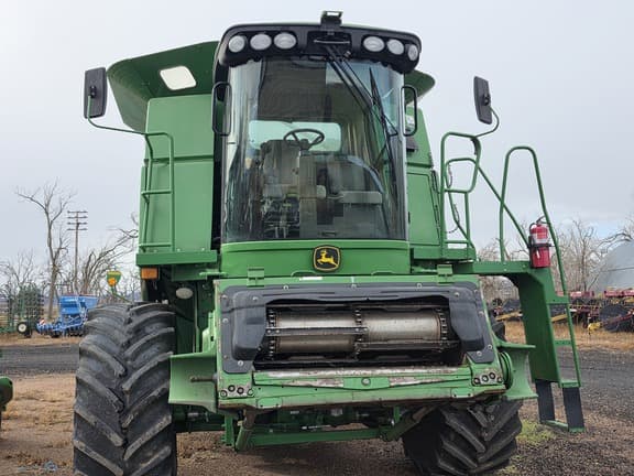 Image of John Deere 9770 STS equipment image 3