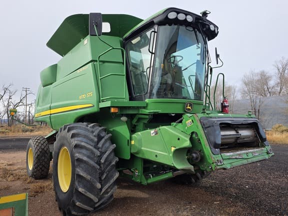 Image of John Deere 9770 STS equipment image 1