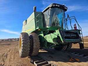 2009 John Deere 9770 STS Image