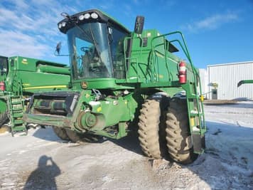 Main image John Deere 9770 STS