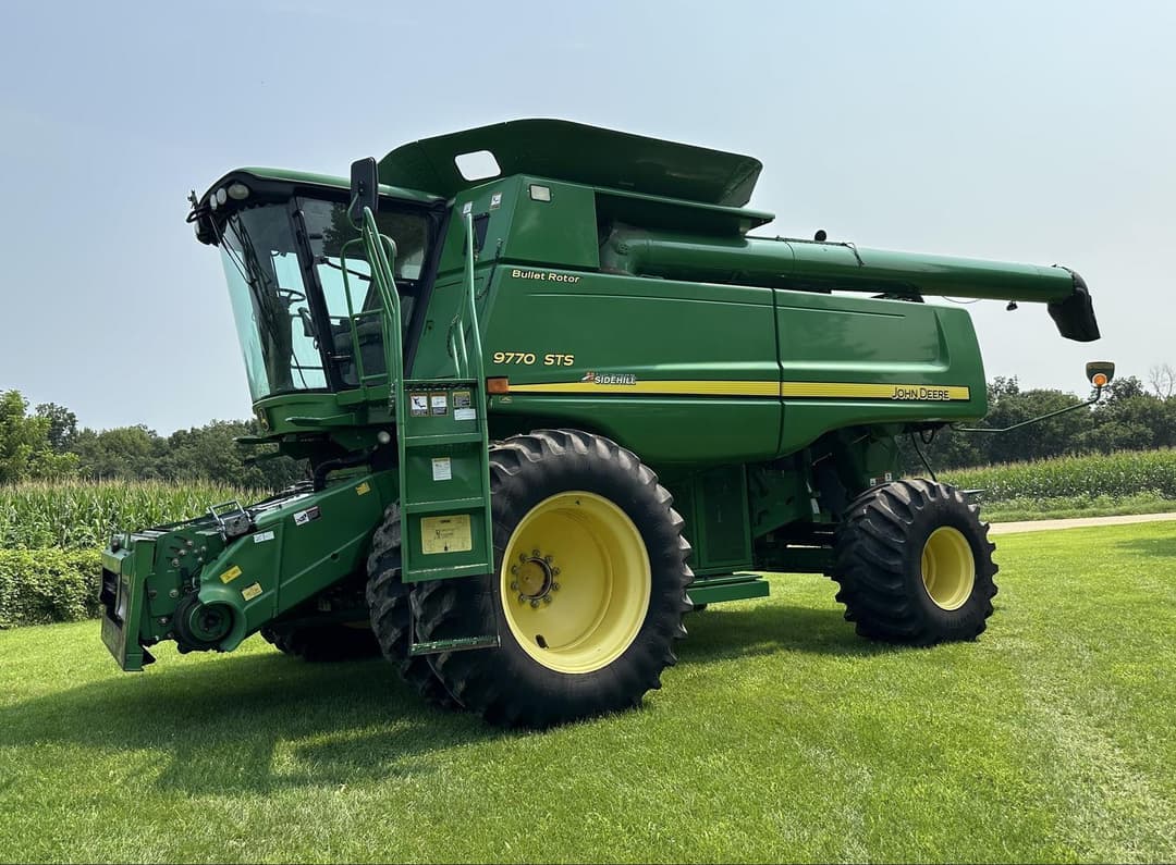 Image of John Deere 9770 STS SH Primary image