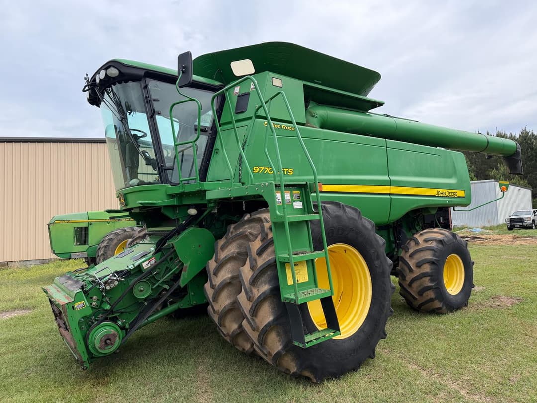 Image of John Deere 9770 STS Primary image