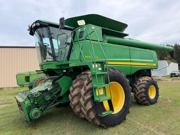 Main image John Deere 9770 STS