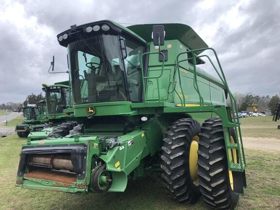 Main image John Deere 9870 STS