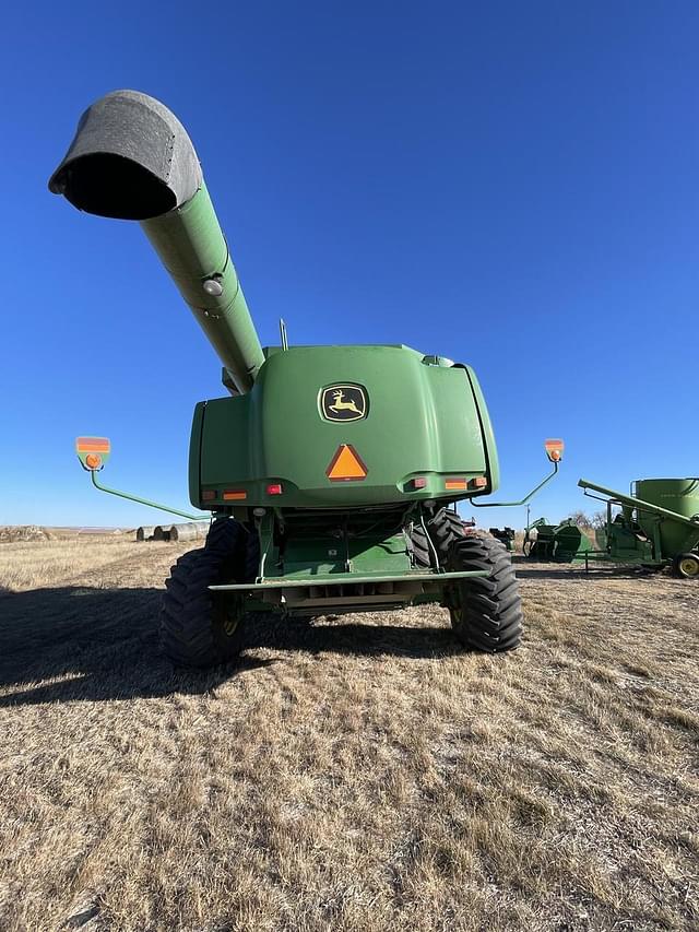 Image of John Deere 9870 STS equipment image 3