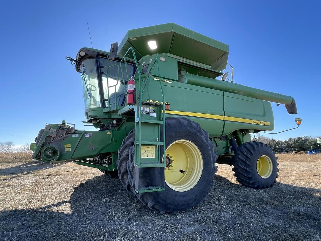 Image of John Deere 9870 STS Primary image