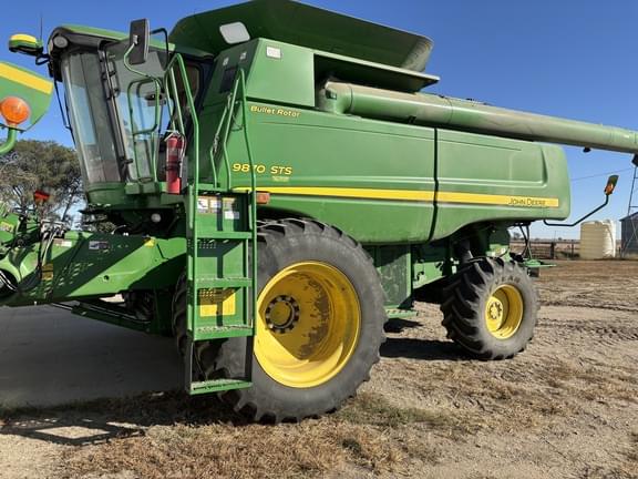 Image of John Deere 9870 STS Primary image
