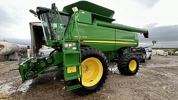 2009 John Deere 9870 STS Equipment Image0