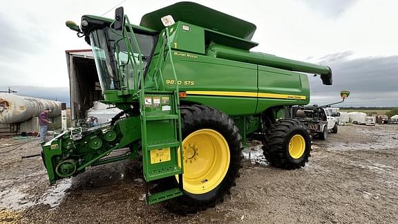 Image of John Deere 9870 STS Primary image