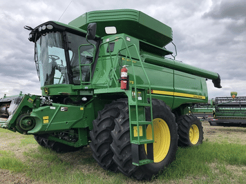 Main image John Deere 9870 STS