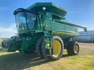 Main image John Deere 9870 STS
