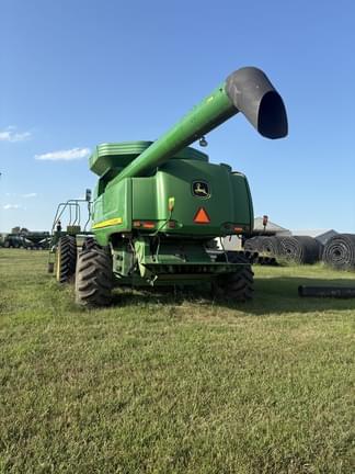 Image of John Deere 9870 STS equipment image 1