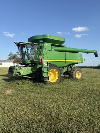 Image of John Deere 9870 STS Primary image