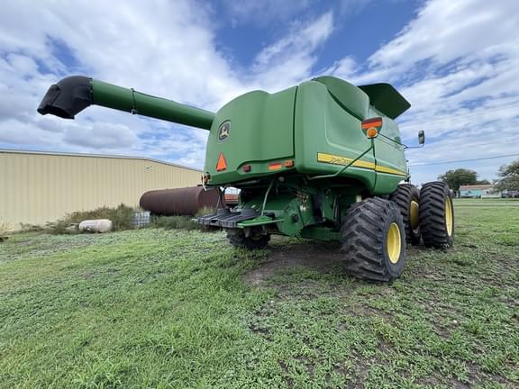 Image of John Deere 9870 STS equipment image 4